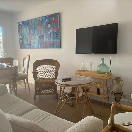 Appartamento Desconectaengalicia Rosalia Ii, 100m Playa Silgar Sanxenxo