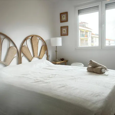 Appartamento Desconectaengalicia Rosalia Ii, 100m Playa Silgar *