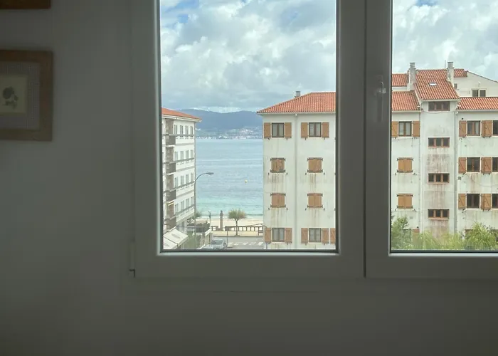 Appartamento Desconectaengalicia Rosalia Ii, 100m Playa Silgar