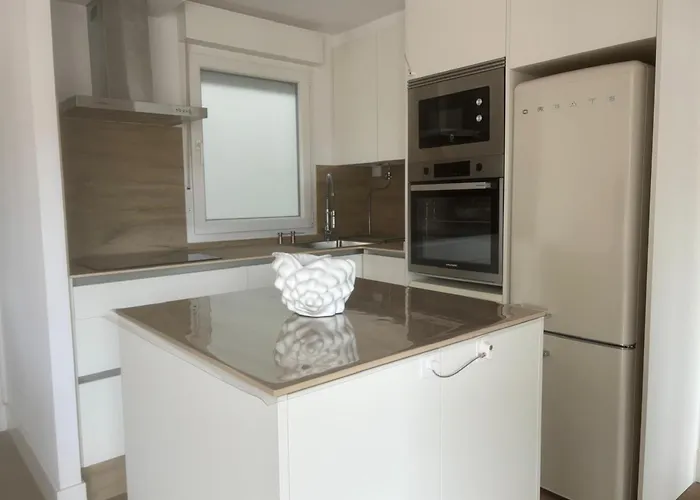 Desconectaengalicia Rosalia Ii, 100m Playa Silgar Appartamento Sanxenxo