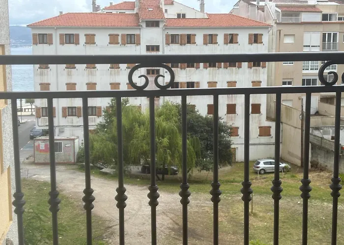 Appartamento Desconectaengalicia Rosalia Ii, 100m Playa Silgar *