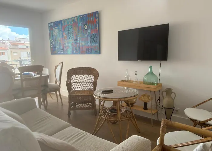 Appartamento Desconectaengalicia Rosalia Ii, 100m Playa Silgar Sanxenxo