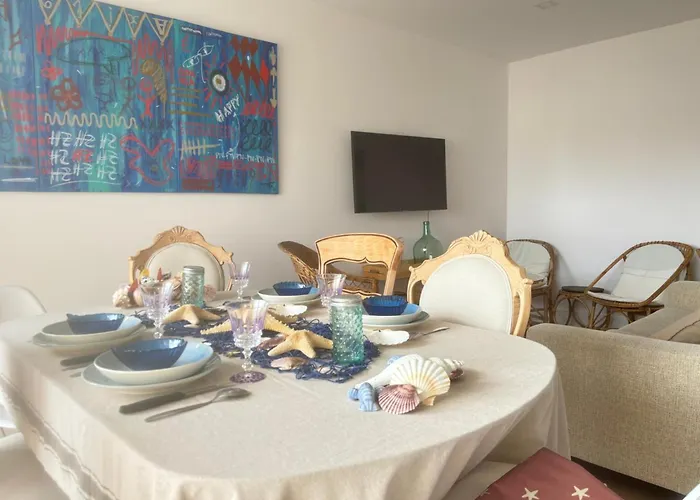 Desconectaengalicia Rosalia Ii, 100m Playa Silgar Sanxenxo