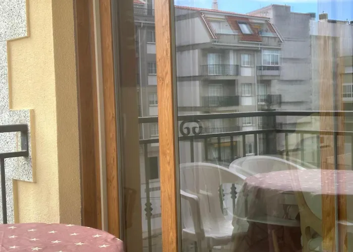 Appartamento Desconectaengalicia Rosalia Ii, 100m Playa Silgar